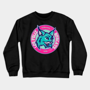 Julie and the Phantoms Los Feliz Bobcats Crewneck Sweatshirt